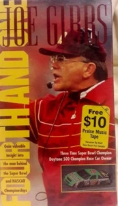 FOURTH AND ONE With JOE Gibbs (Video) - Bild 1 von 3