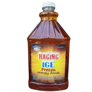 Fruit-N-Ice Frozen Drink Raging Ice Granita Mix Case 64oz FREE SHIPPING - Picture 1 of 1