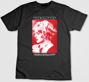 Kurzarmiges T-Shirt The Smiths Music Sheila Take a Bow Figur Männer/Frauen Y200