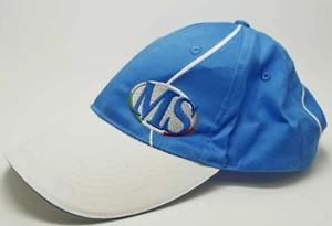 MS APRILIA ITALIA CORSE cappello motociclismo MOTO GP berretto sponsor vintage - Imagen 1 de 3