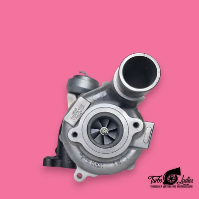 Turbolader F54VAD-S0020G Lexus IS II 220d 130KW 177PS VB15 - Bild 1 von 4