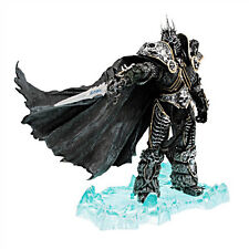 World of Warcraft WOW Deluxe Collector Figure: The Lich King: Arthas Menethil