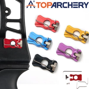 Archery Hunting Arrow Rest Right Hand and Left Hand Stick On for Recurve Bow - Picture 1 of 24