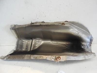 Protector térmico parte inferior trasera Volkswagen Beetle Cabrio 98-10 1C0803308 Foto 1 de 4