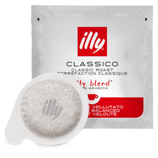 100 Capsules illy coffee espresso along Comp. Machines Nespresso Classic Roast Photo Related
