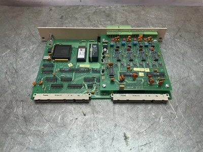 Placa de circuito Link 5000,8 tonelaje monitor V1,10 D5AB EE. UU. Foto 1 de 4