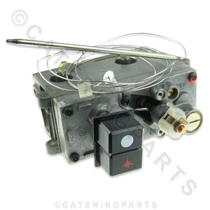 710 MINI-SIT 0.710.741 THERMOSTAT 210C GAS VALVE FRYER THERMOSTATIC CONTROL 210° - Picture 1 of 2