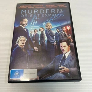 Murder On The Orient Express DVD - Picture 1 of 3