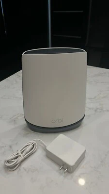 NETGEAR Orbi NBR750 5G | 4G WiFi Mesh 6 Modified for Magic to be Applied - Image 1 of 4