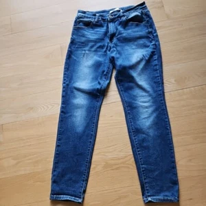 Kancan High Rise Cut 33672 Jeans Größe 11/29 helle Waschung, Stretch Damen - Bild 1 von 7