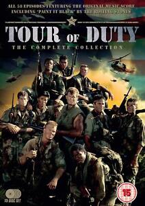 Tour of Duty - Complete (DVD) (UK IMPORT)