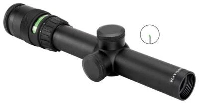 Mira para rifle TRIJICON ACCUPOINT 1-4X 24 MM NEGRA 200057 Foto 1 de 2