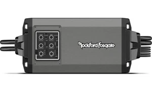 Amplificador de 4 canales Rockford Fosgate M5-800X4 grado marino - 800 vatios - Imagen 1 de 3
