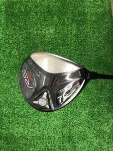 2019 PRGR RS RED 7W 20deg Speeder R-flex fairway wood Golf Clubs C257 - Picture 1 of 5