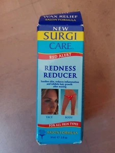 Ardell Surgi Care Redness Reducer for all skin types 2 oz - NEW! - Bild 1 von 4