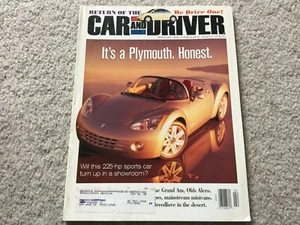 1998 Cadillac Eldorado, Lincoln Mark VIII, Lexus SC300, Mercedes CLK320 Magazine - Foto 1 di 1