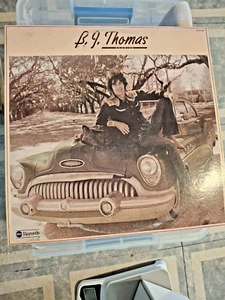 B.J. THOMAS - Reunion, Vinyl Lp 1975, original EX + EX tested plays great - Picture 1 of 6