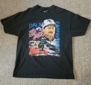 Dale Earnhardt Sr "The Man In Motion 2000" Tee Shirt - Imagen 1 de 3