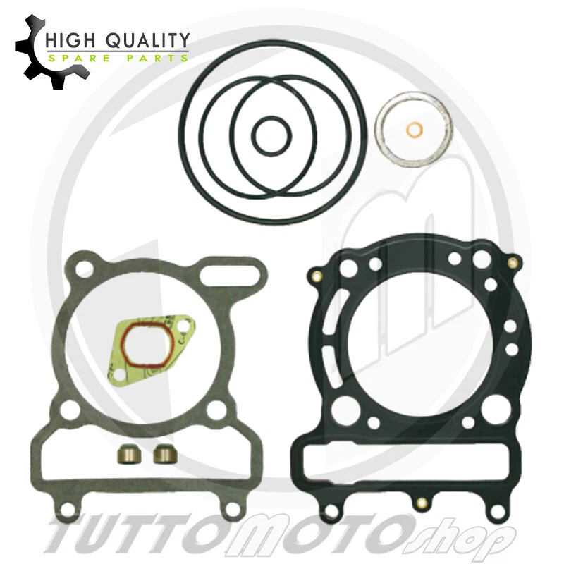 KIT GUARNIZIONI SMERIGLIO ( CILINDRO - TESTATA - ECC ) APRILIA LEONARDO 250 2003 - Immagine 1 di 1