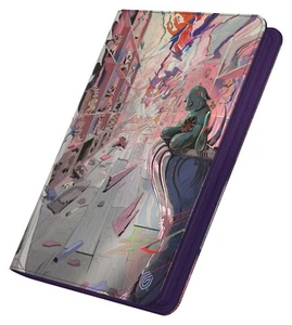 UG Zipfolio 360 Xenoskin Magic: The Gathering "Duskmourn: House of Horror" - Foto 1 di 53