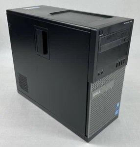Dell OptiPlex 790 MT Intel Core i7-2600 3.40GHz 4GB RAM No HDD No OS - Afbeelding 1 van 16