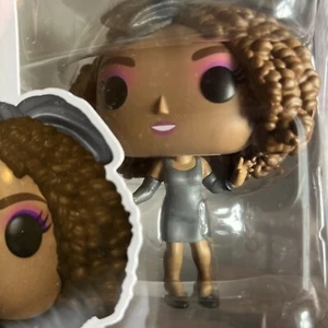 Funko pop Whitney Houston ¡Cómo sabré video! #70 - Imagen 1 de 10