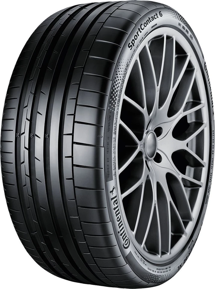 Continental - SportContact 6 - 245/40R21 XL 100Y BSW - Image 1 of 1