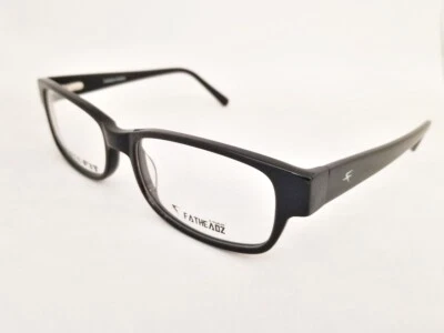 FATHEADZ EYEWEAR FH-0041 Jaxsonian XL eyeglasses Frame Black MEN 60mm