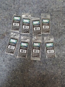 Weldmark Wem Uvt01 Plastic Safety Lenses 2" X 4 1/4" (Lot Of 8) - Picture 1 of 3