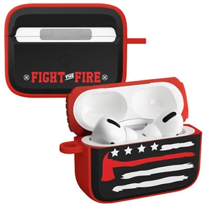Funda protectora de bomberos HDX compatible con Apple AirPods Pro 1 y 2 - Imagen 1 de 17