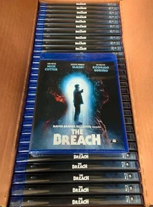 FULL CASE of 30 The Breach (Blu-ray, 2022) NEW SEALED Raven Banner - Bild 1 von 1