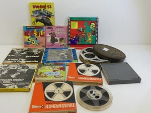 (ref288CS) Colección de películas Super 8 - Imagen 1 de 6