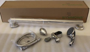 Symmons H35-24 - DIA 24" Handheld Shower Slide/Grab Bar system - Chrome - Picture 1 of 5