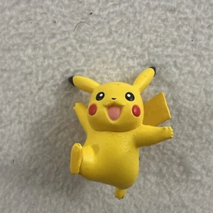 Kleine Pokémon PVC Figur Miniatur 1" PK - Pikachu - Bild 1 von 4