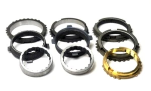 Borg Warner T5 5 Speed Transmission Master Synchro Ring Kit, SRK149 - Picture 1 of 2