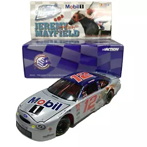 Mobil 1 JEREMY MAYFIELD Ltd Edition 1999 Action NASCAR Diecast 125th KY Derby - Picture 1 of 12