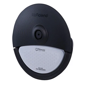 Roland E-Drums Neuheit Becken u HiHat Pad CYQ-12 extra leise für TD07-TD17-TD27 - Bild 1 von 2