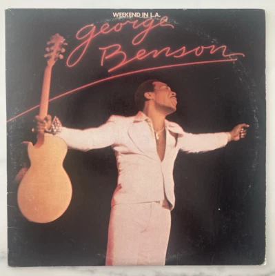 George Benson – Weekend In L.A. - Vinyl Foto 1 de 2