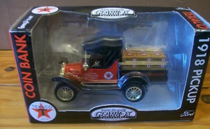 Gearbox Texaco 1918 Pickup Coin Bank - Picture 1 of 4