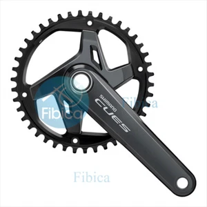 NEW SHIMANO FC-U8000-1-170MM-40T CUES 9/10/11SPEED FRONT CHAINWHEEL - Picture 1 of 1