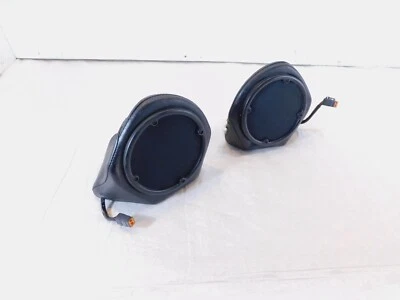 Harley Davidson Electra Glide Road Glide Tour Pak Rear Speakers & Boxes - Image 1 of 4