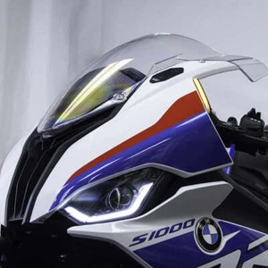 New Rage Cycles Front Turn Signals for 20+ BMW S1000RR - Picture 1 of 4