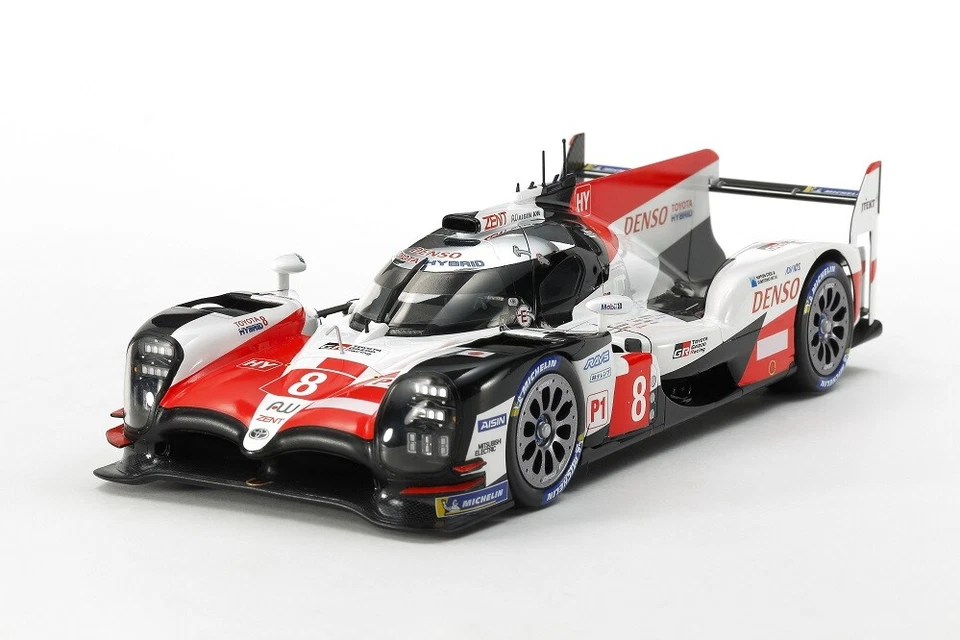 Tamiya 24349 - 1/24 Toyota G.R. TS050 Hybrid LM F103GT - Nuovo - Immagine 1 di 1