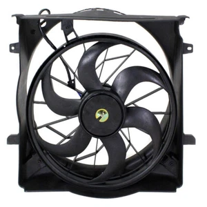 COOLING FAN ENGINE FOR JEEP LIBERTY 3.7L 2005 BY PN 52080127AA 55037691AA - Bild 1 von 2