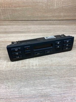 6931604 5HB008878 Hella BMW E46 Series AC AIR Conditioning CONTROL Climate - Image 1 of 4