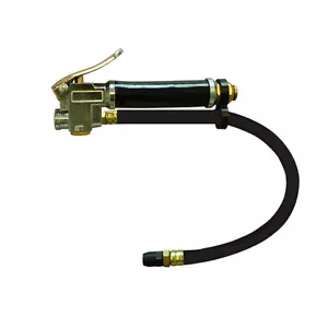 Heavy Duty Inflator 10-120 PSI mit 12? Stahlgeflecht Peitsche & Spannfutter TF5146W - Bild 1 von 1