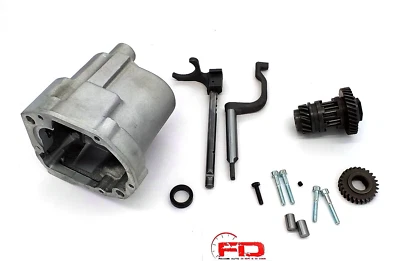 FIAT 500/126 QUINTA 5° MARCIA BACCI RAPPORTO 35/26 STRADALE CON ISTRUZIONE