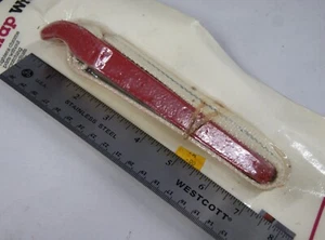 VINTAGE STANLEY CD86-3585, 7 inch STRAP WRENCH, Plumber RARE Sealed NOS! sh6532 - Picture 1 of 3