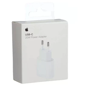 ALIMENTATORE CARICATORE VELOCE PRESA 20W TYPE-C IPHONE 12 13 14 15 16 PRO E MAX - Foto 1 di 5