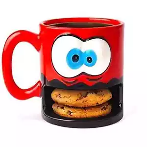 The Crazy for Cookies Coffee Mug - NEW IN BOX - Picture 1 of 4